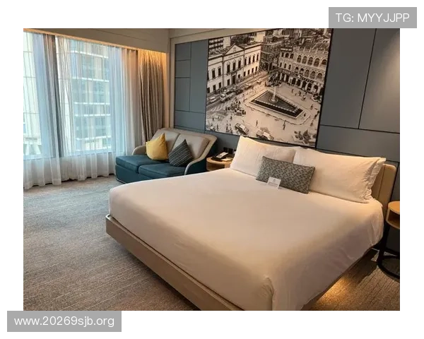 澳门葡京人酒店：豪华舒适的理想住宿体验